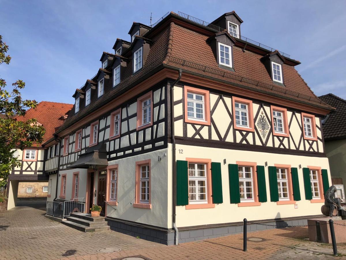 Wohnung 1- Nur 5 Min. Zum Europapark 埃滕海姆 外观 照片