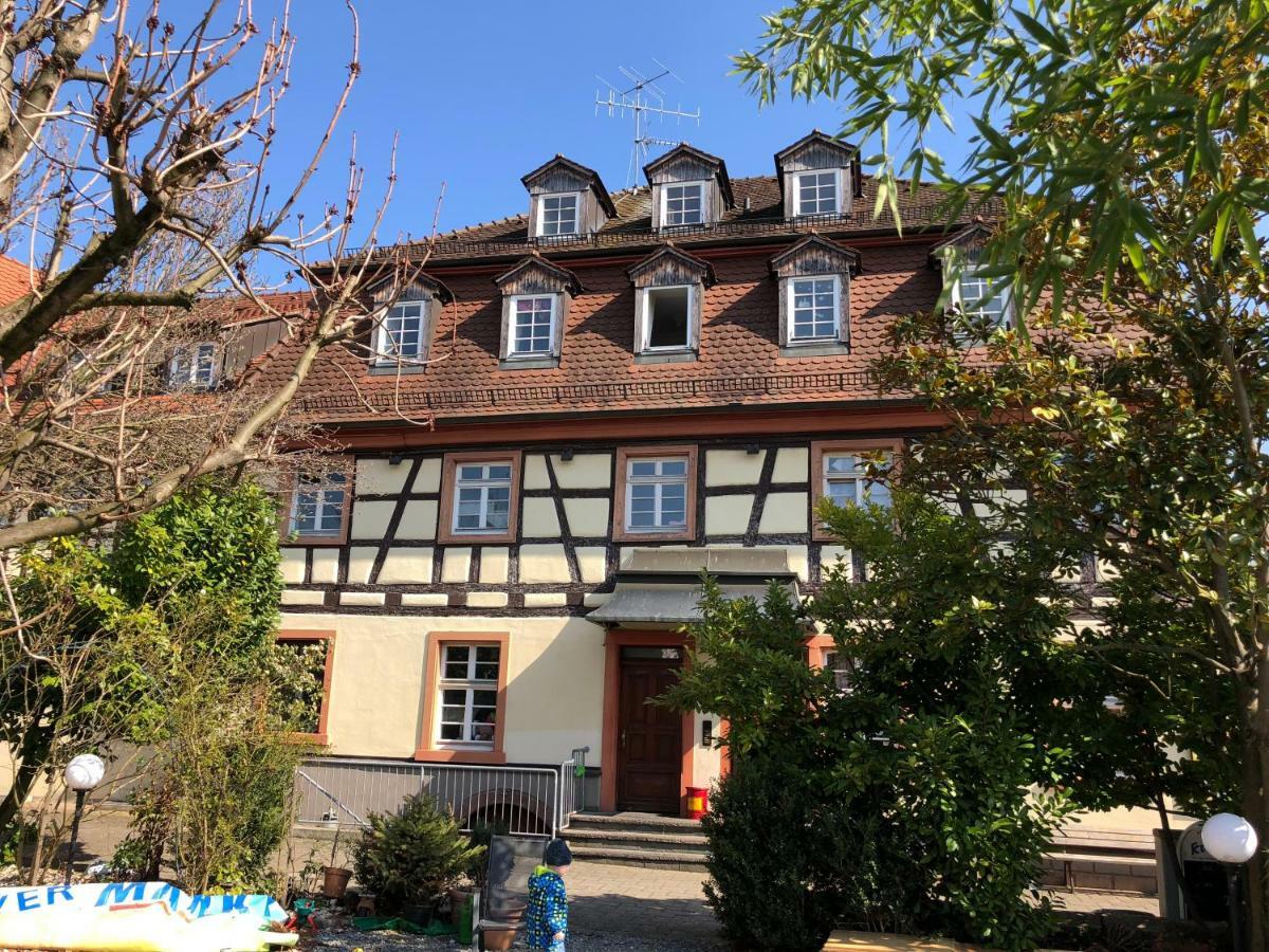 Wohnung 1- Nur 5 Min. Zum Europapark 埃滕海姆 外观 照片
