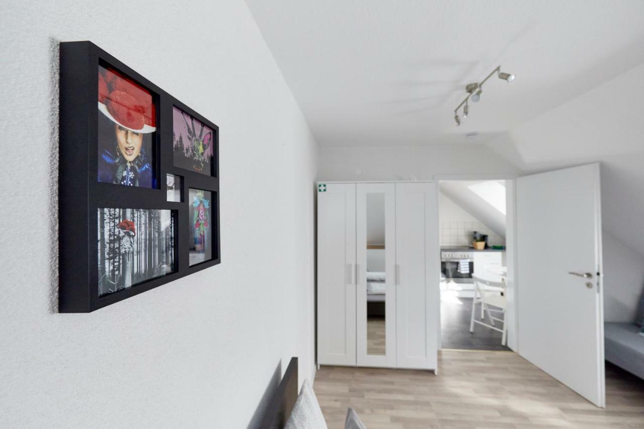 Wohnung 1- Nur 5 Min. Zum Europapark 埃滕海姆 外观 照片