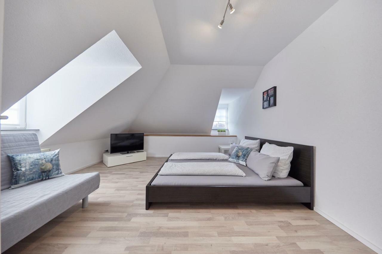 Wohnung 1- Nur 5 Min. Zum Europapark 埃滕海姆 外观 照片